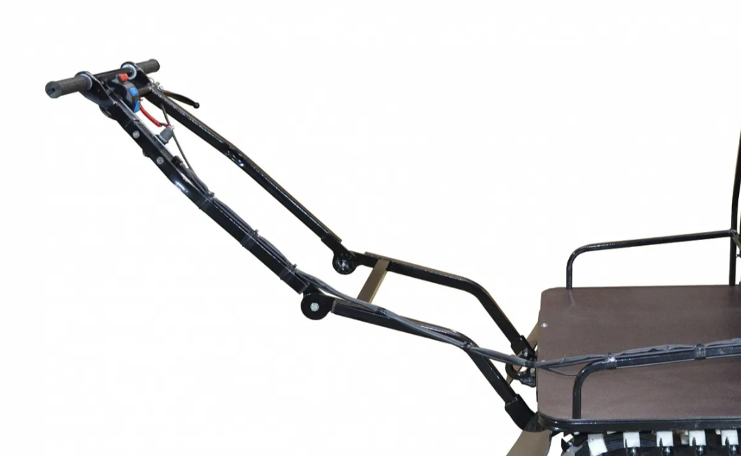 Mотобуксировщик вездеход KOiRA T15 (ручной стартер) в Нижнем Тагиле