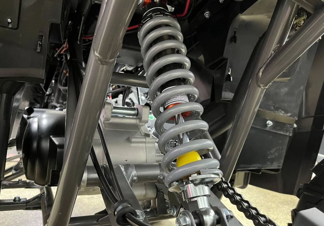 Квадроцикл PROMAX RENEGADE 300 LONG WINCH PRO (2025) в Нижнем Тагиле