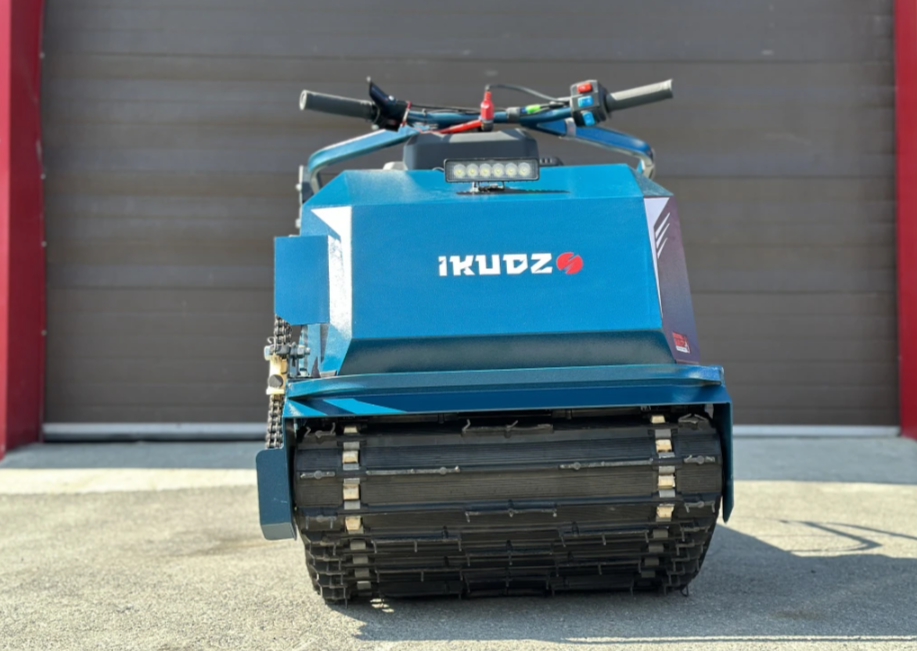 Мотобуксировщик IKUDZO TERRAIN 1500/600 EKR24 (с реверсом) (двс PROMAX) в Нижнем Тагиле