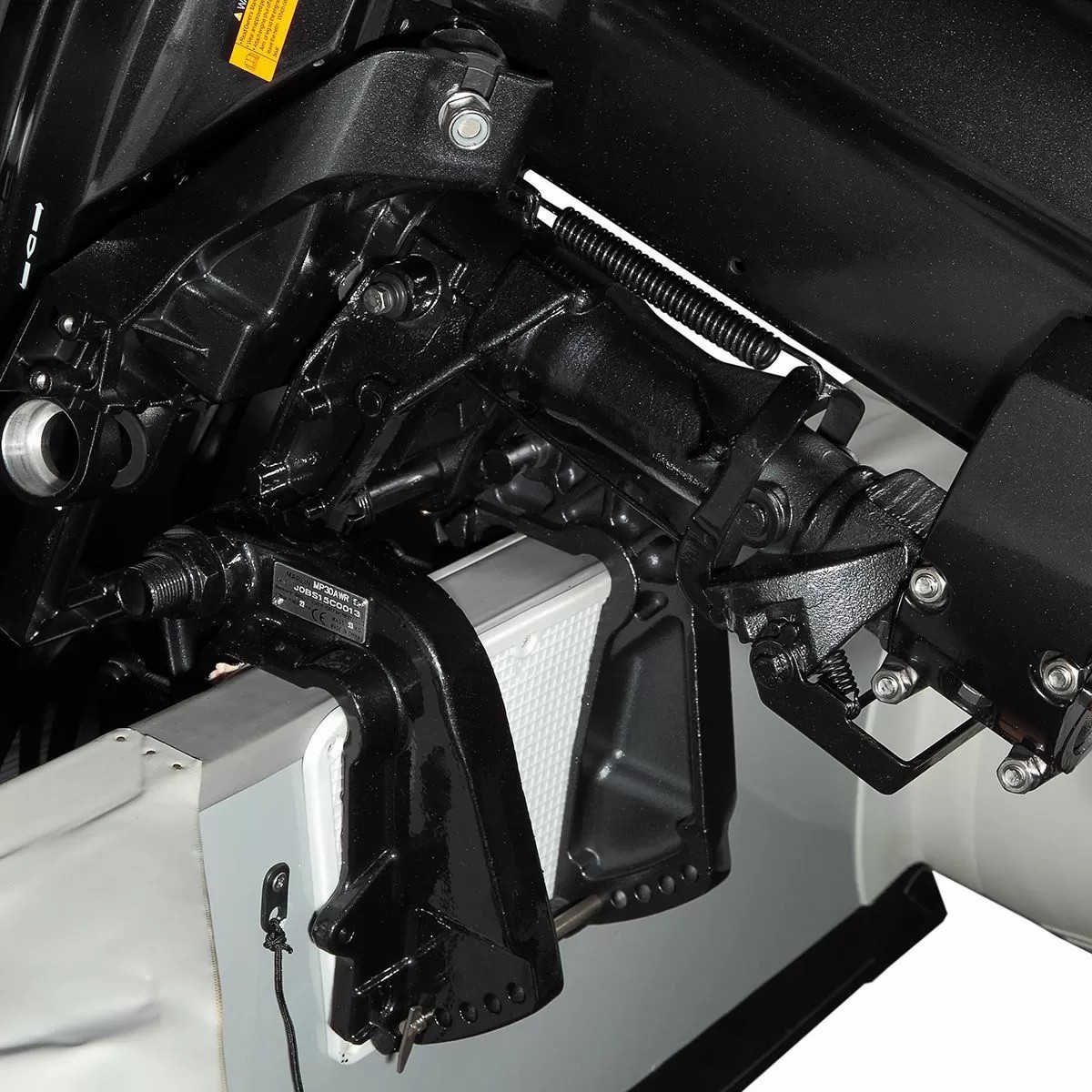 Лодочный мотор MARLIN MP 30 AWRS в Нижнем Тагиле