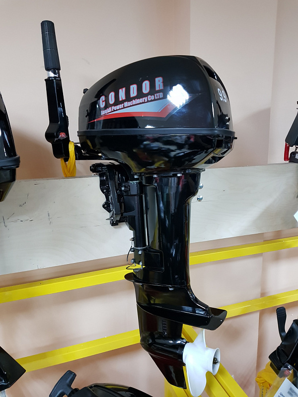Лодочный мотор Condor T15HS в Нижнем Тагиле