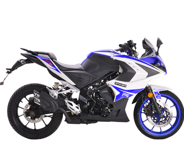 Мотоцикл RACER RC250XZR-A STORM в Нижнем Тагиле