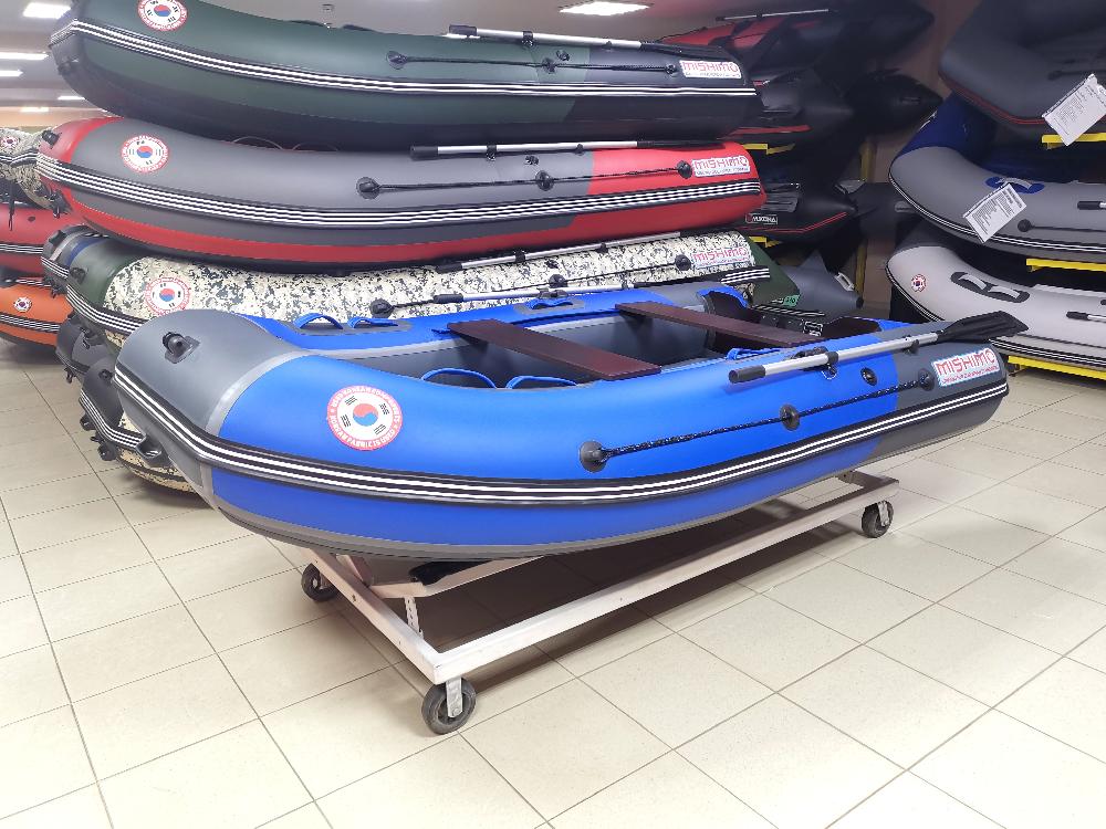 Лодка MISHIMO PRO 350 в Нижнем Тагиле