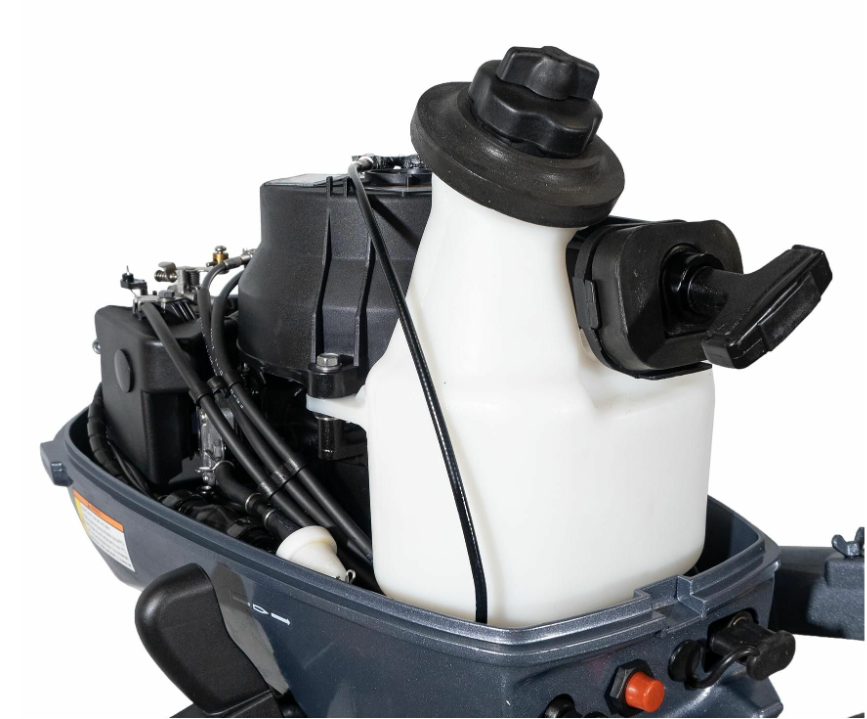 Лодочный мотор APACHE T 6 BS в Нижнем Тагиле