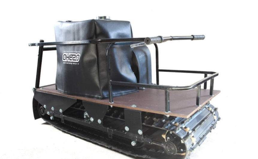 Мотобуксировщик ОНЕГО 500 15 л.с. в Нижнем Тагиле