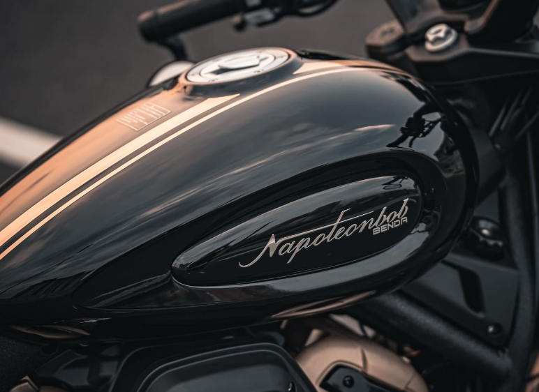 Мотоцикл Benda Napoleon 500 в Нижнем Тагиле