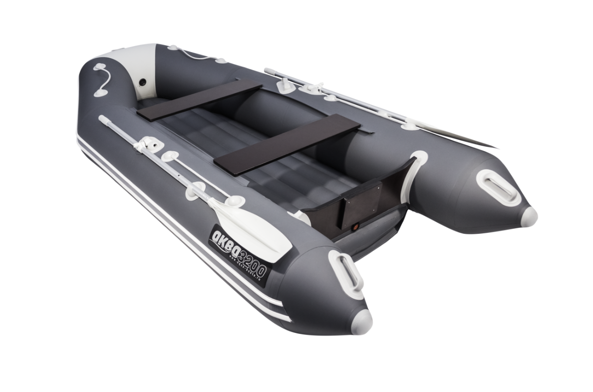 Лодка АКВА 3200 нднд в Нижнем Тагиле