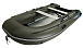 НАДУВНАЯ ЛОДКА GLADIATOR B370AL в Нижнем Тагиле