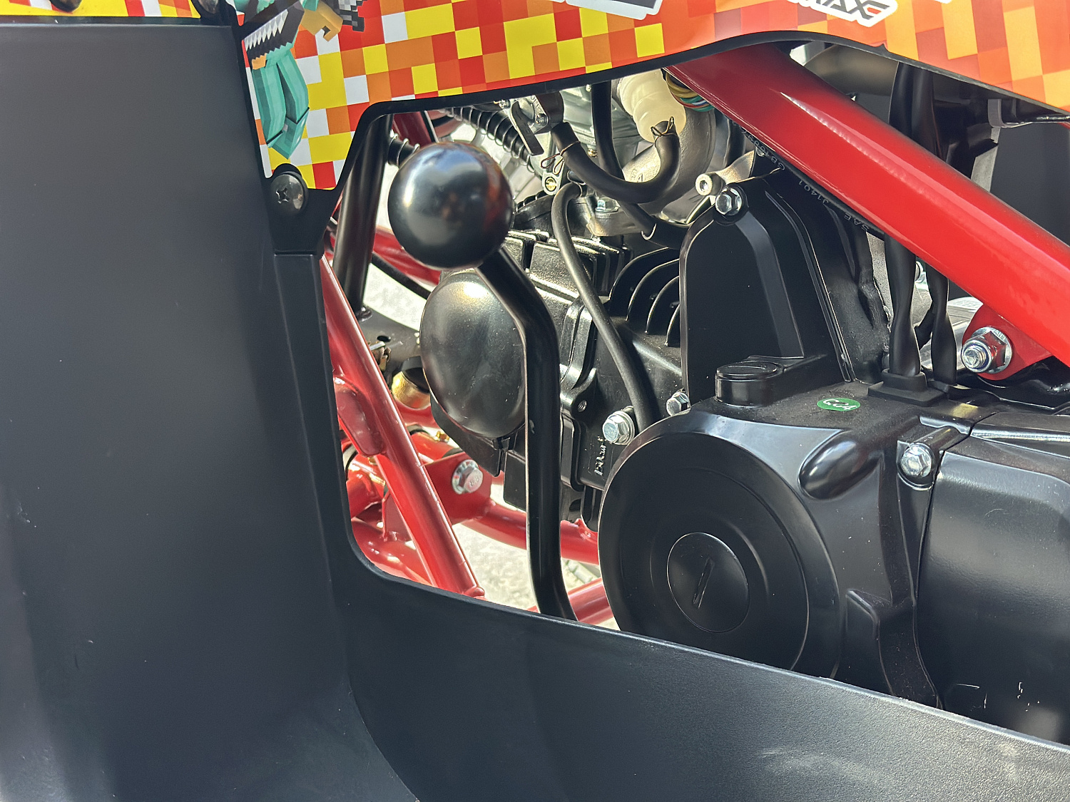 Квадроцикл PROMAX МАЙНКРАФТ 192 PRO 2025 в Нижнем Тагиле