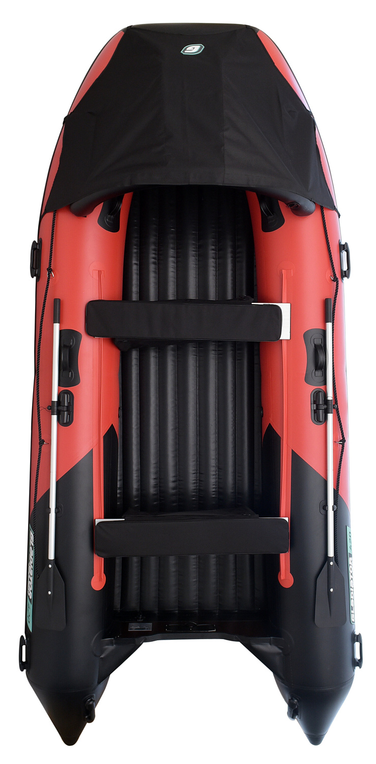 НАДУВНАЯ ЛОДКА GLADIATOR E330PRO в Нижнем Тагиле