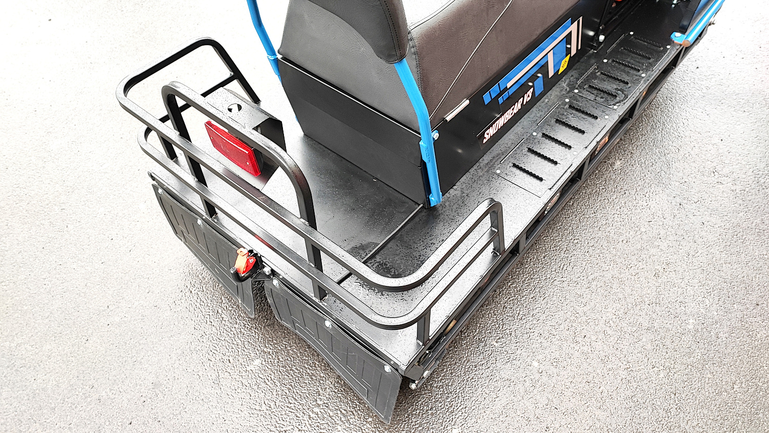 Снегоход PROMAX SNOWBEAR V3 800 4T ST в Нижнем Тагиле