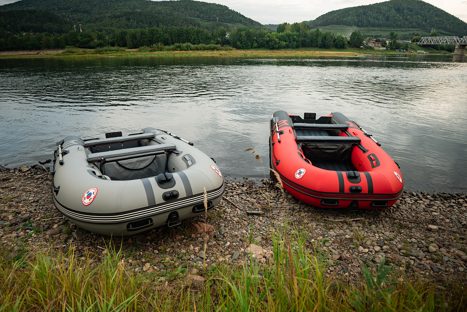 Лодка MISHIMO RIVER JET 390 под водомет в Нижнем Тагиле