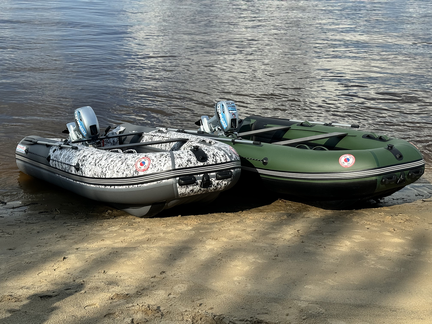 Лодка MISHIMO BIG FLOOR 440 в Нижнем Тагиле