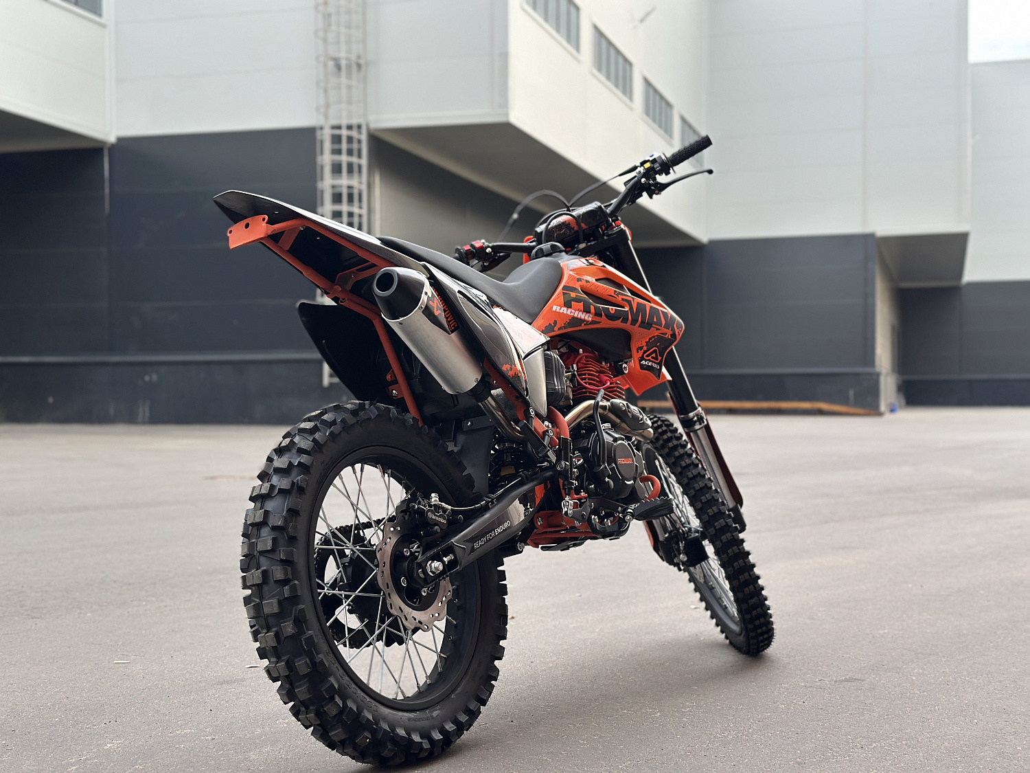 Кроссовый мотоцикл PROMAX MX280 в Нижнем Тагиле