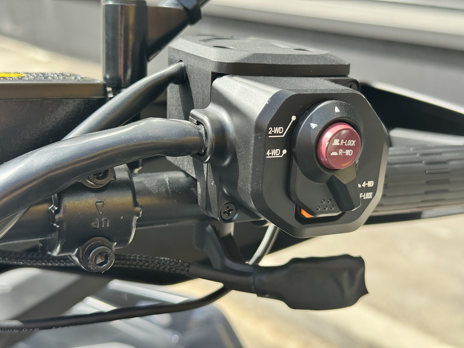 Квадроцикл HND QRX 650 PRO в Нижнем Тагиле