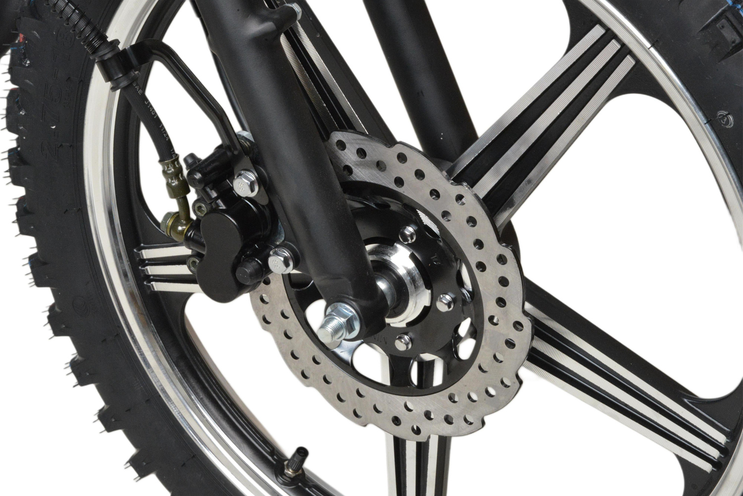 Мопед PROMAX ALPHA DIRT 150(49) в Нижнем Тагиле