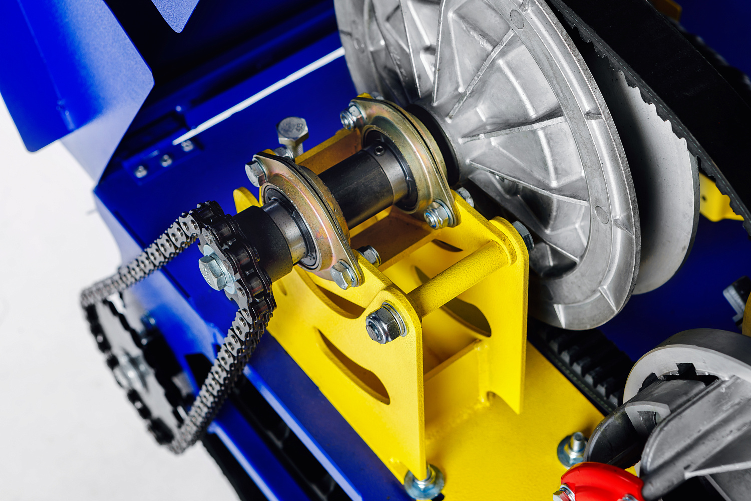 МОТОБУКСИРОВЩИК SNOW DOG 9 л.с. в Нижнем Тагиле