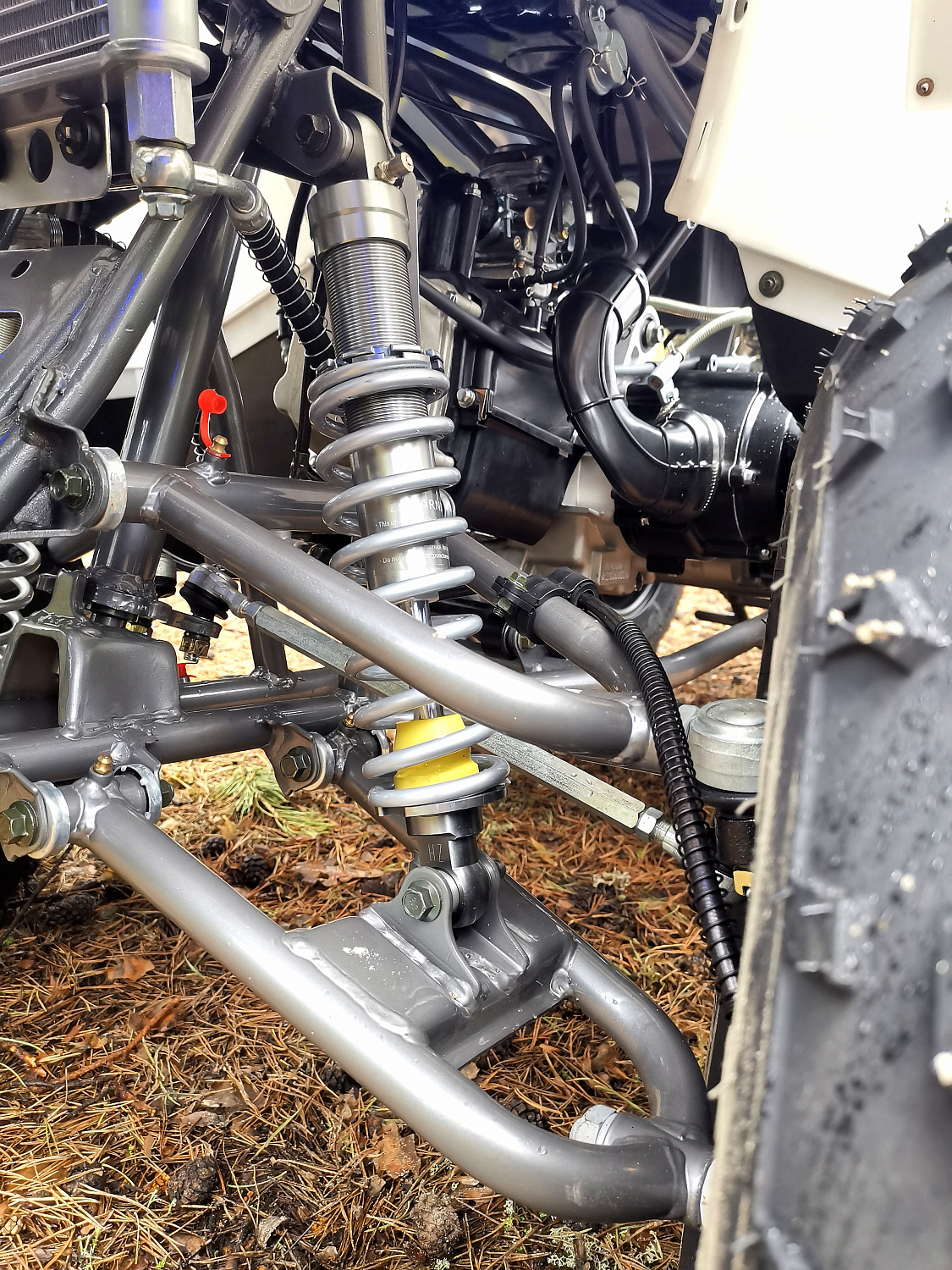 Квадроцикл PROMAX RENEGADE 280 (2025) в Нижнем Тагиле