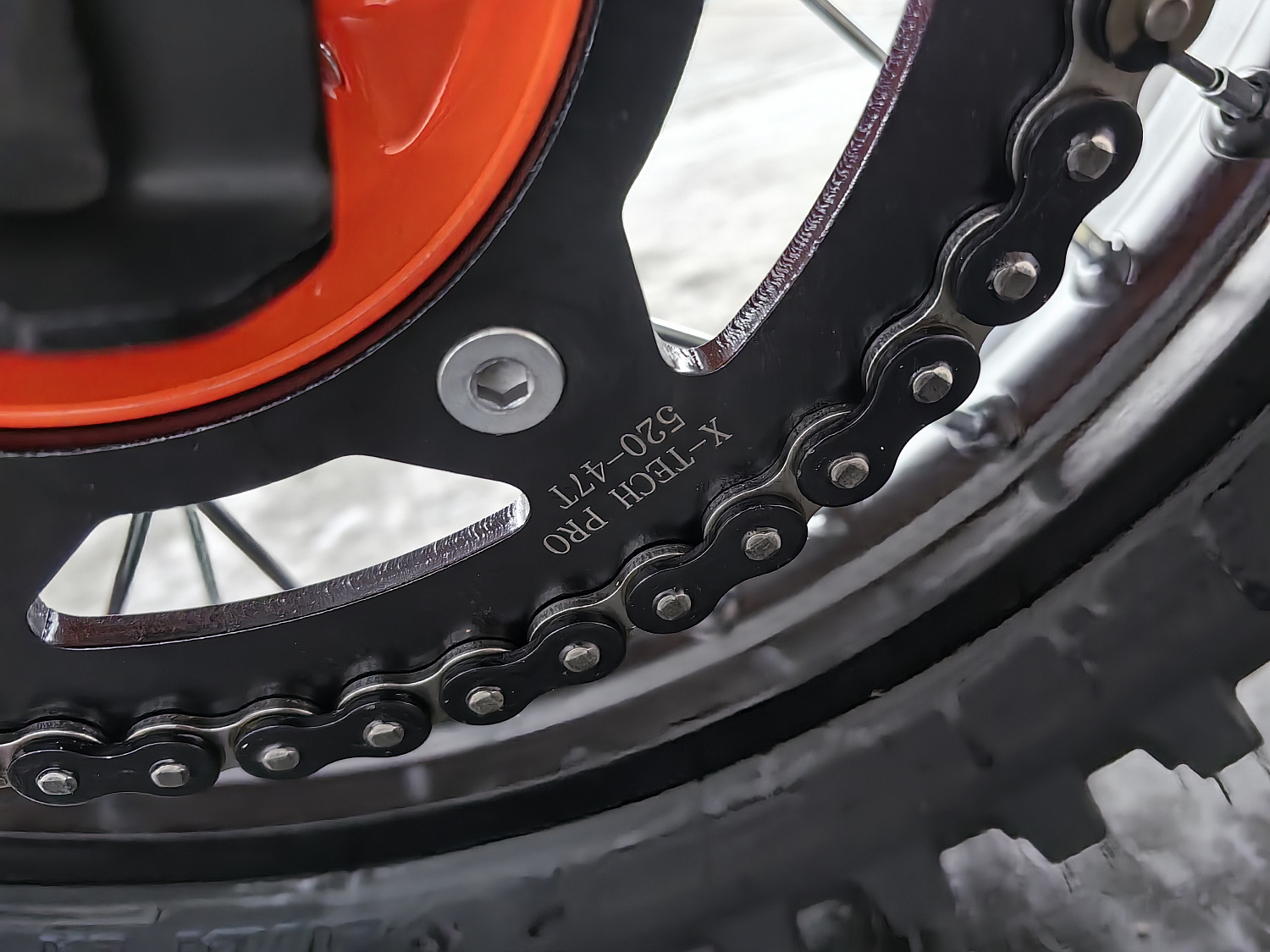 Кроссовый мотоцикл PROMAX INFERNO 380 (4 valves, 6 gears) в Нижнем Тагиле