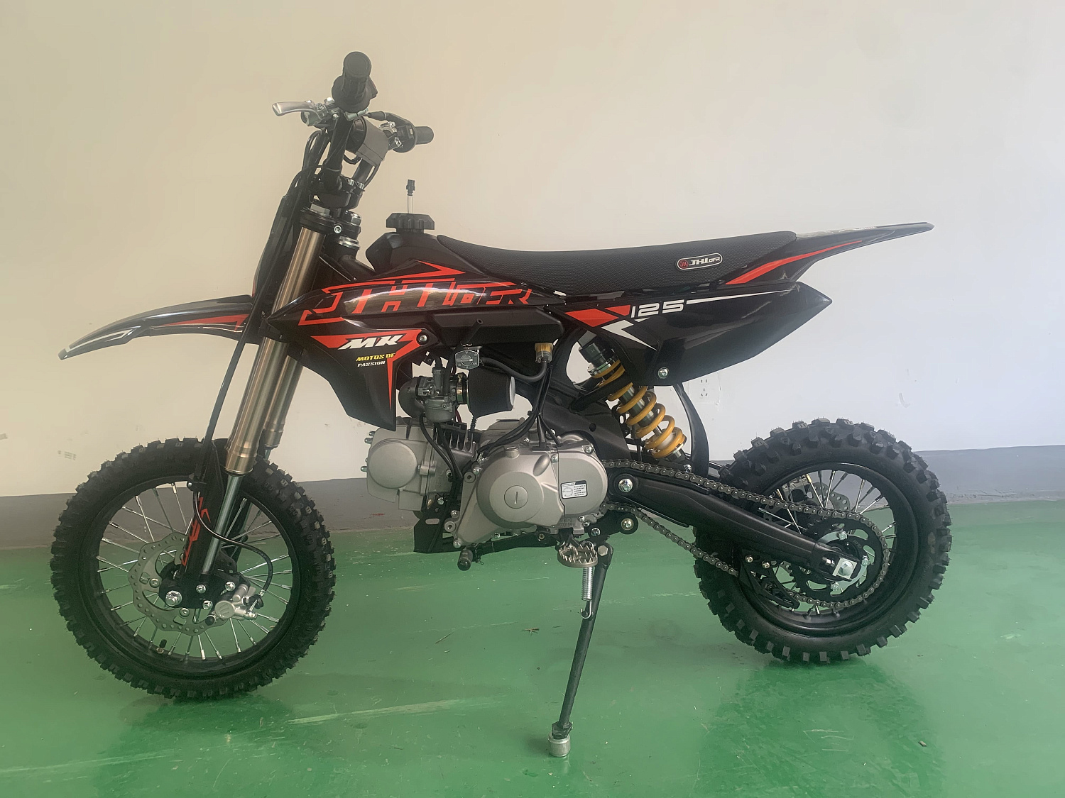 Питбайк JHLMOTO JHL MK125 (14/12) в Нижнем Тагиле