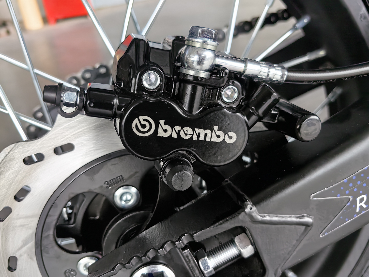 Кроссовый мотоцикл PROMAX MX250 ST в Нижнем Тагиле