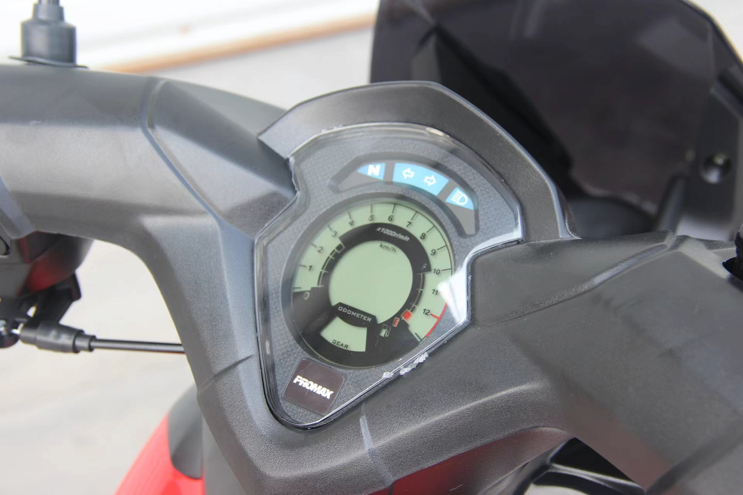 Мопед PROMAX STREET CROSS MAX 150 (49) в Нижнем Тагиле