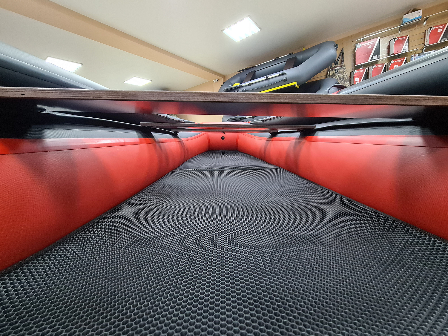 ЭВА Коврик (EVA) для лодок SMARINE 380 в Нижнем Тагиле