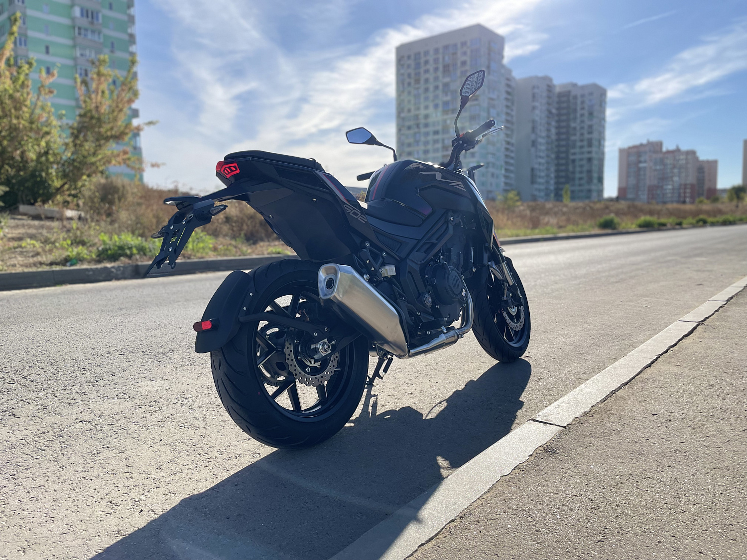 Мотоцикл STELS M502N в Нижнем Тагиле