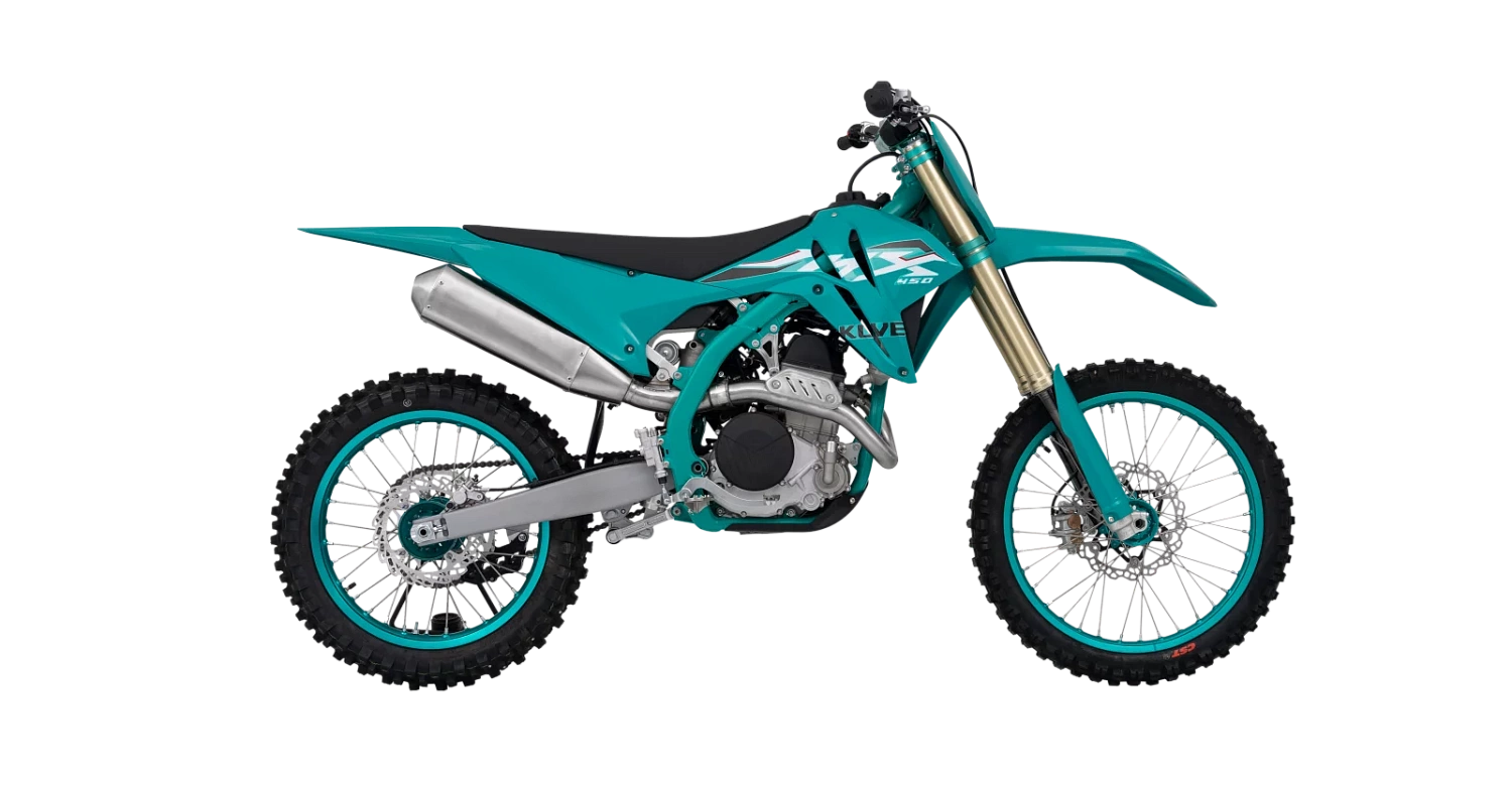 Мотоцикл KOVE MX450 в Нижнем Тагиле