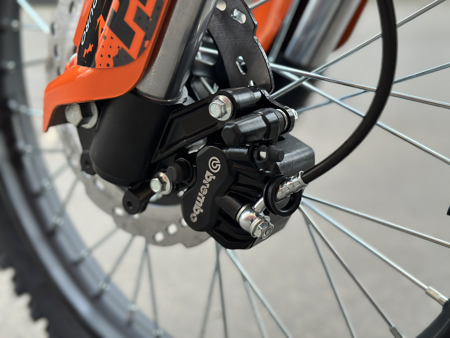 Кроссовый мотоцикл PROMAX MX280 в Нижнем Тагиле