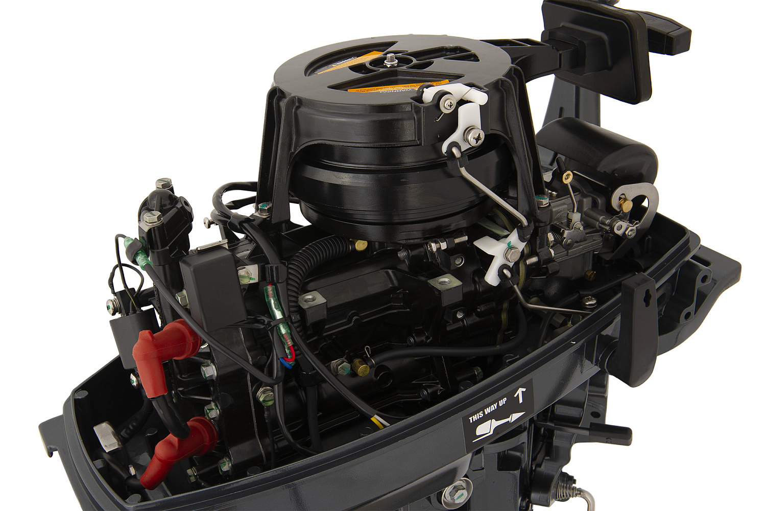 Лодочный мотор SEANOVO SN9.9FHS ENDURO в Нижнем Тагиле