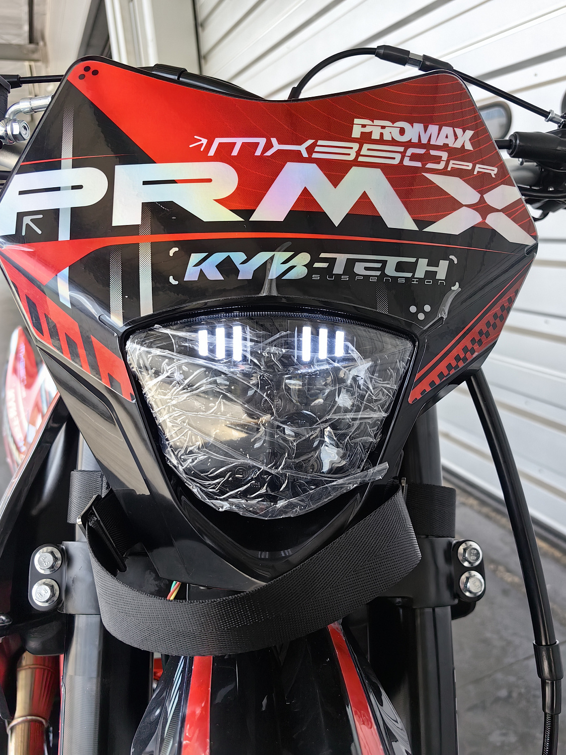 Кроссовый мотоцикл PROMAX MX350PR в Нижнем Тагиле