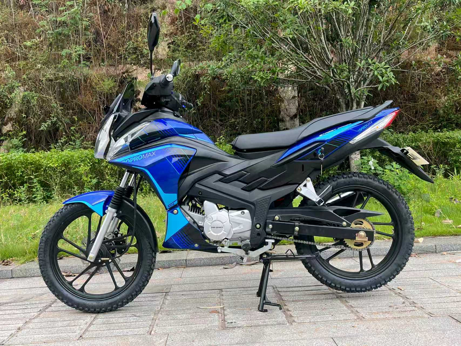 Мопед PROMAX STREET CROSS MAX 150 (49) в Нижнем Тагиле