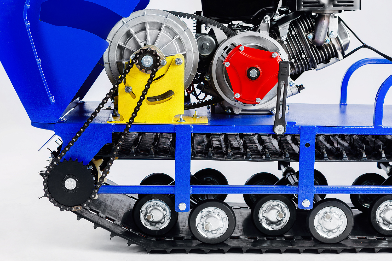 МОТОБУКСИРОВЩИК SNOW DOG 9 л.с. в Нижнем Тагиле