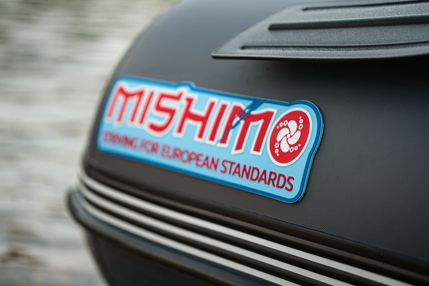 Лодка MISHIMO RIVER JET 390 под водомет в Нижнем Тагиле