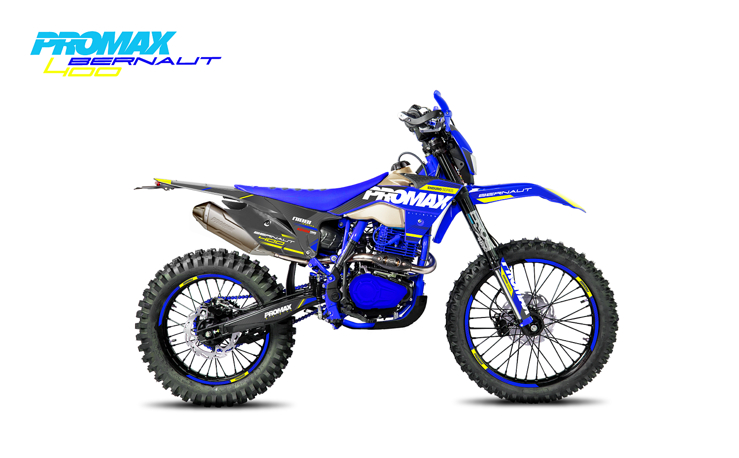 Кроссовый мотоцикл (эндуро) PROMAX BERNAUT 400 в Нижнем Тагиле