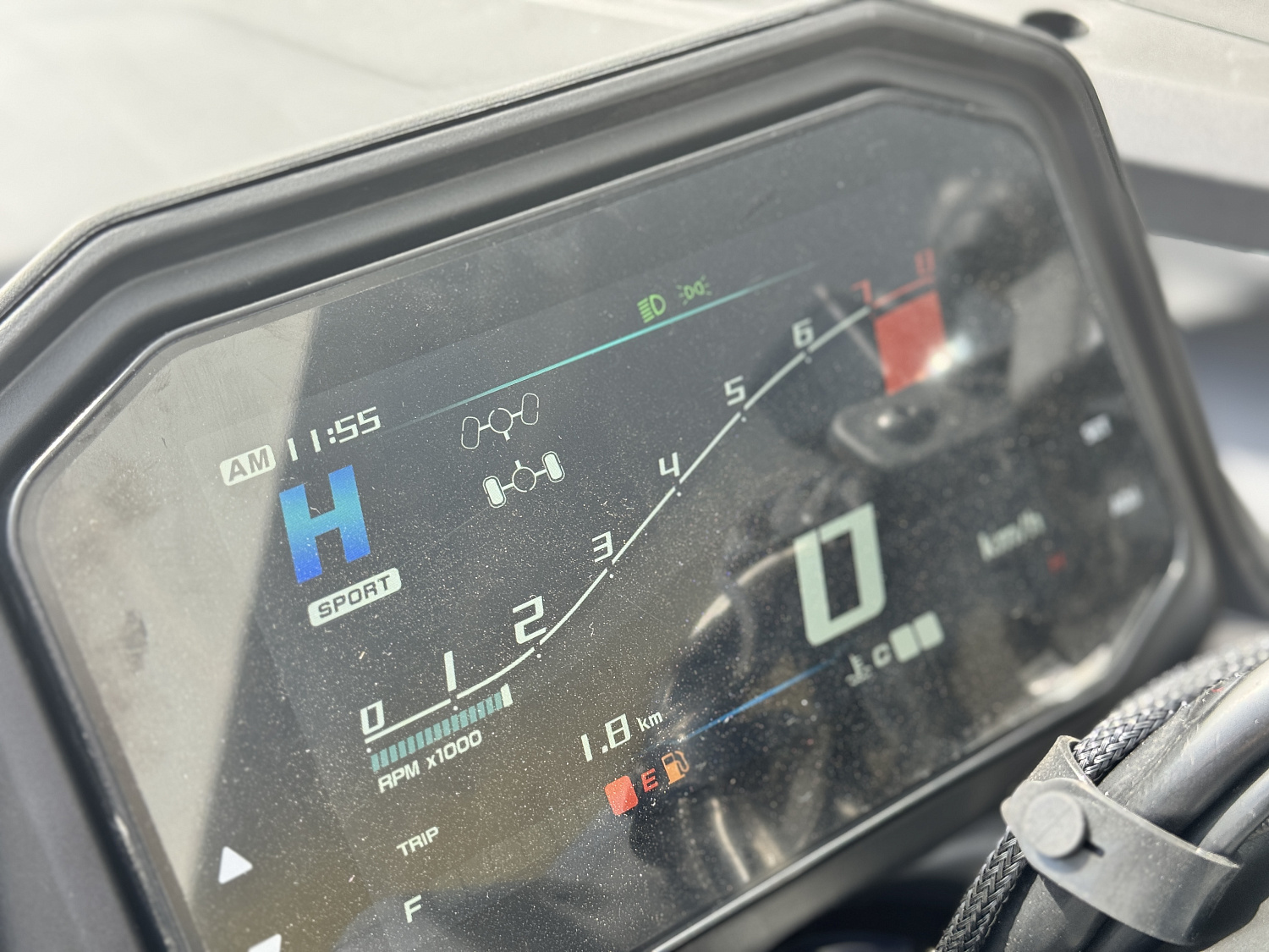 Квадроцикл HND QRX 650 PRO в Нижнем Тагиле