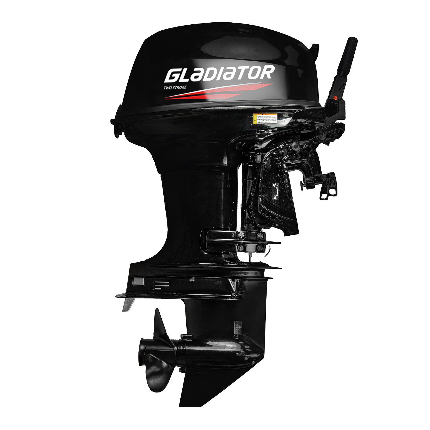 ЛОДОЧНЫЙ МОТОР GLADIATOR G40FHS в Нижнем Тагиле