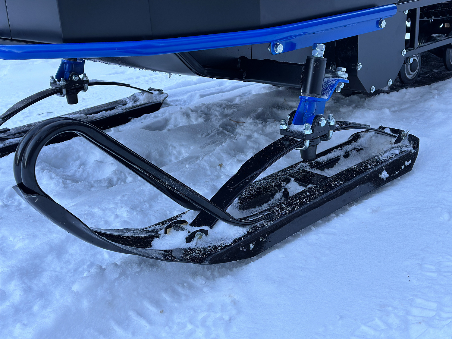 Снегоход PROMAX YAKUT 500 LONG 2.0 4T 29 в Нижнем Тагиле