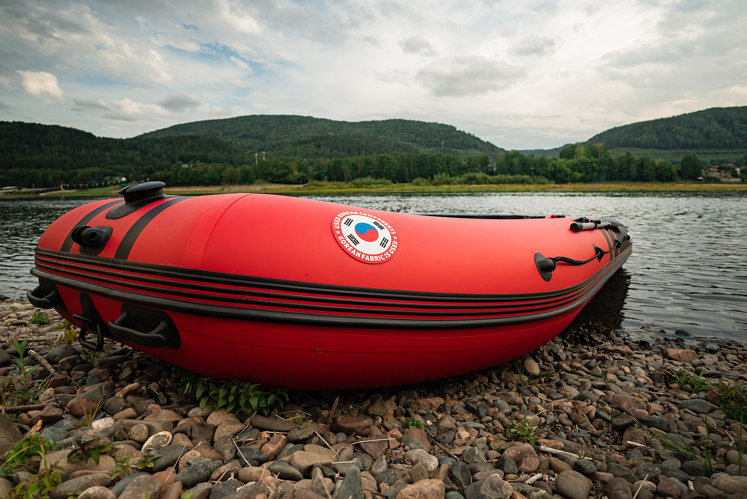 Лодка MISHIMO RIVER JET 390 под водомет в Нижнем Тагиле