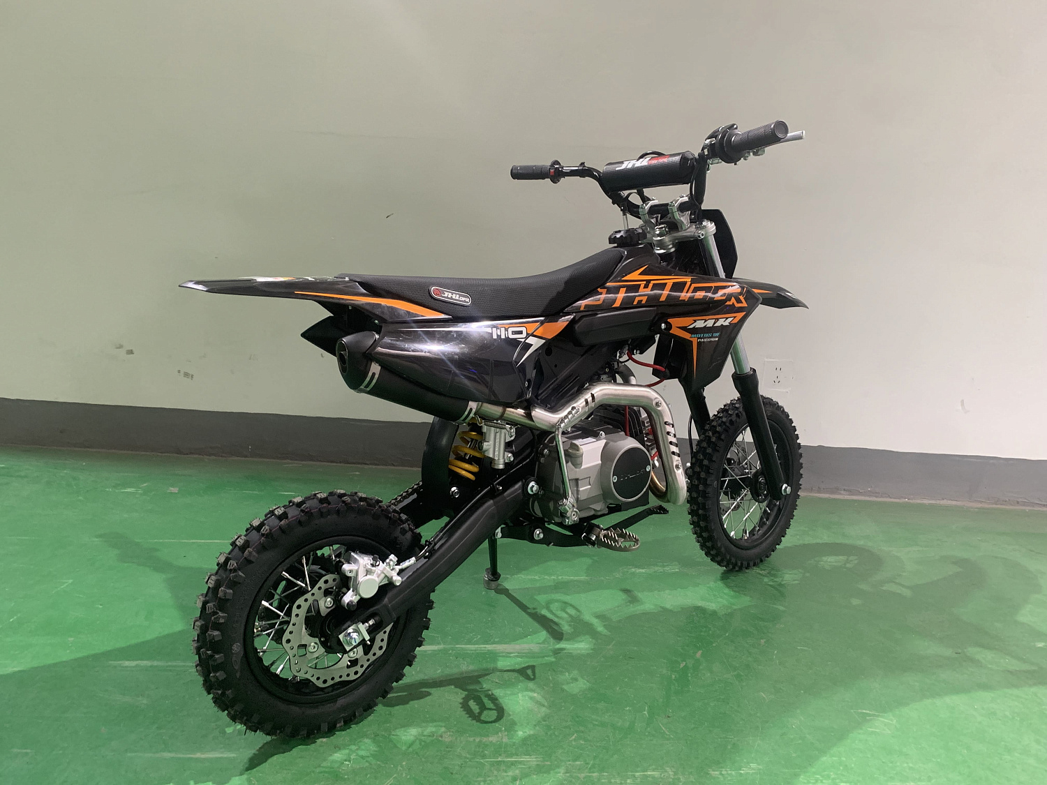 Питбайк JHLMOTO JHL MK110 (12/10) в Нижнем Тагиле