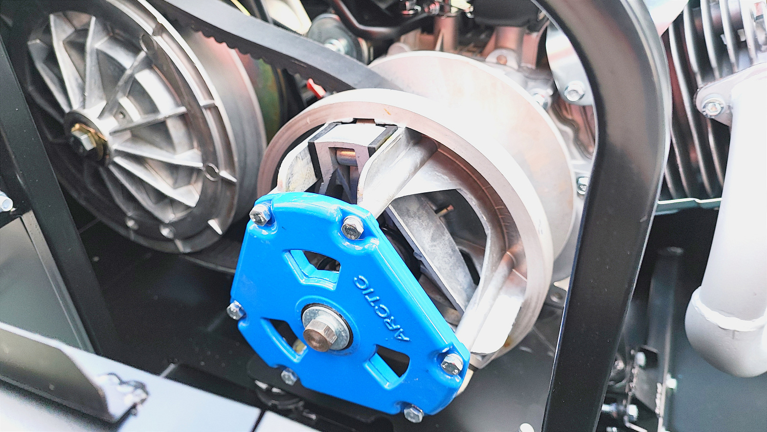 Снегоход PROMAX YAKUT 500 2.0 4T 22 в Нижнем Тагиле