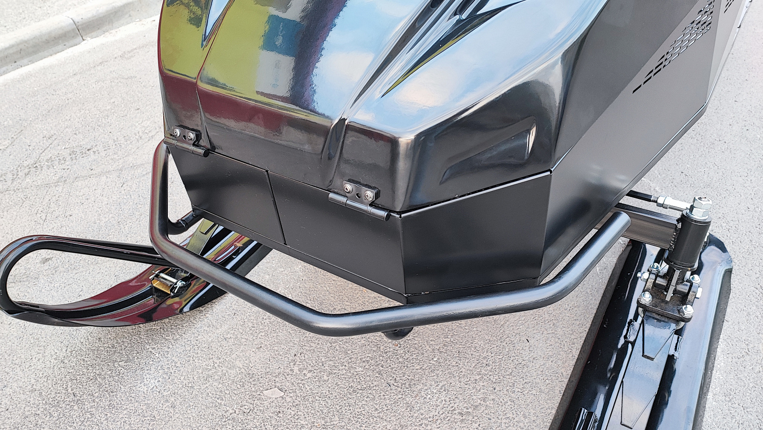 Снегоход PROMAX YAKUT 500 2.0 4T 29 в Нижнем Тагиле