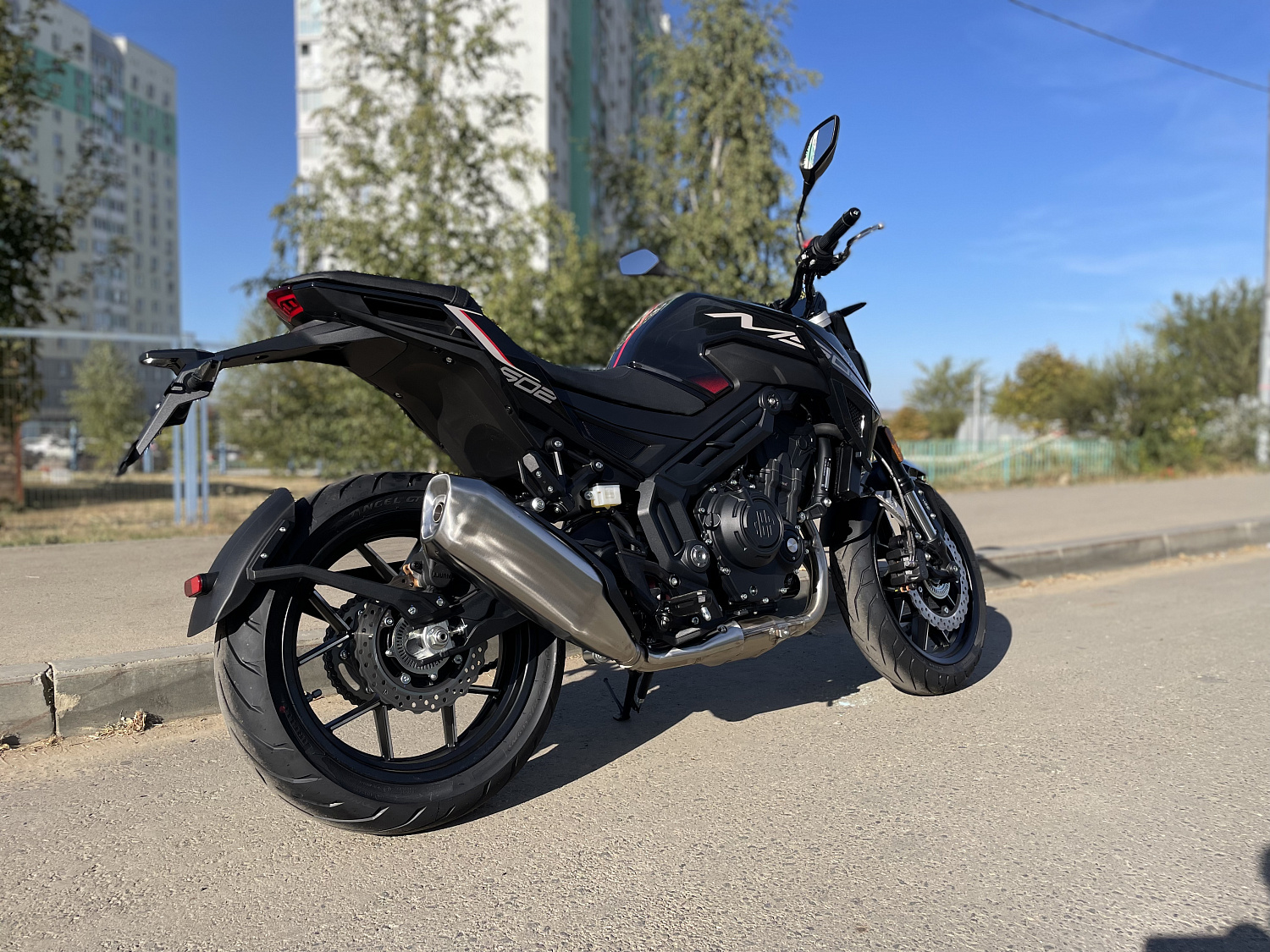 Мотоцикл STELS M502N в Нижнем Тагиле