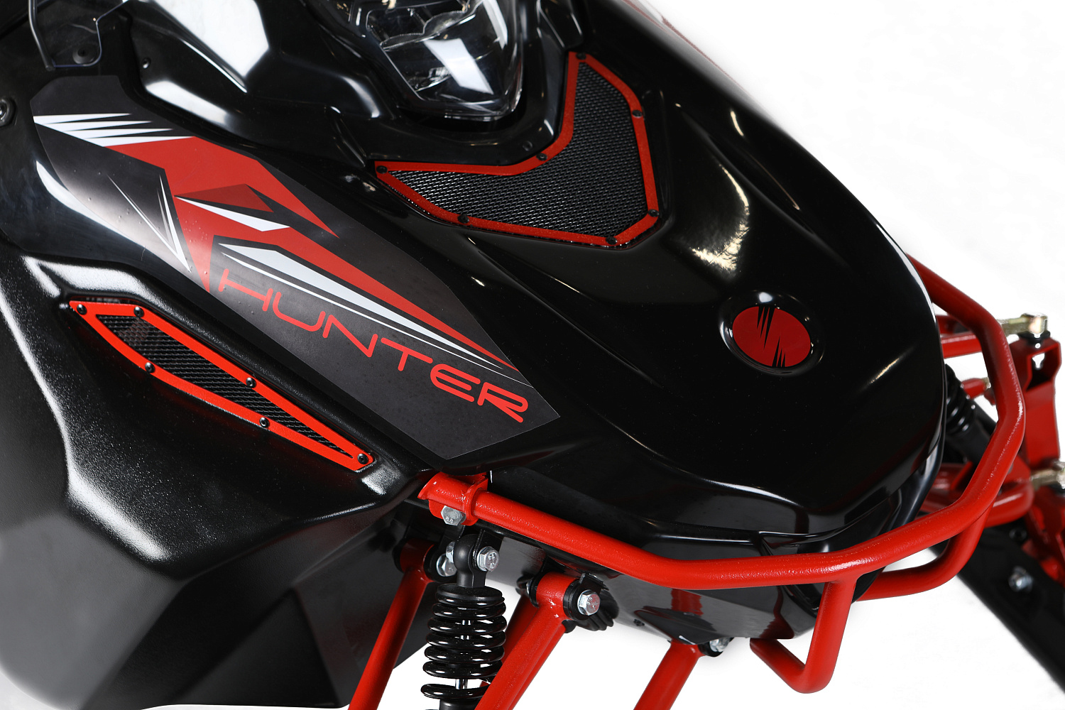 Снегоход IKUDZO HUNTER 700LK 25 V2 в Нижнем Тагиле