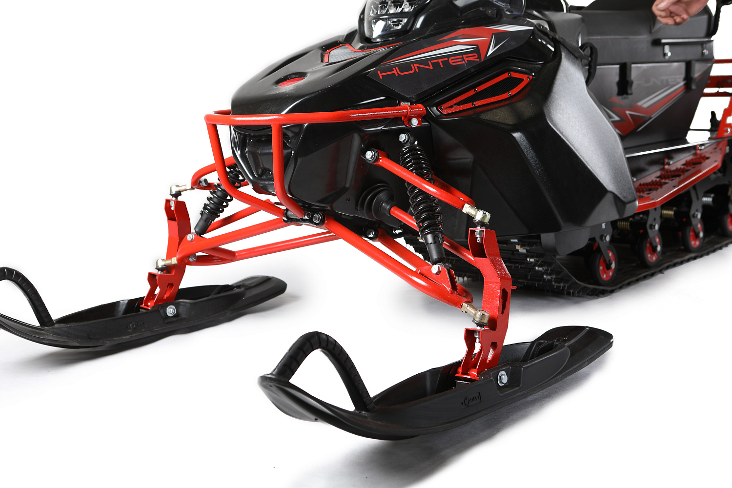 Снегоход IKUDZO HUNTER 700LK 25 V2 в Нижнем Тагиле