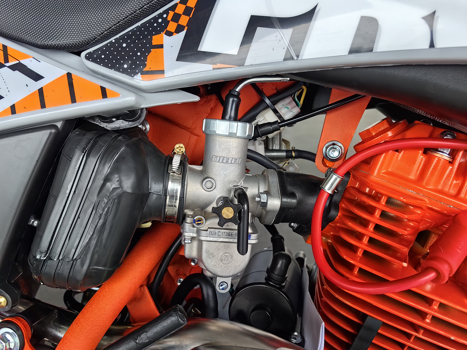 Кроссовый мотоцикл PROMAX MX250 ST в Нижнем Тагиле