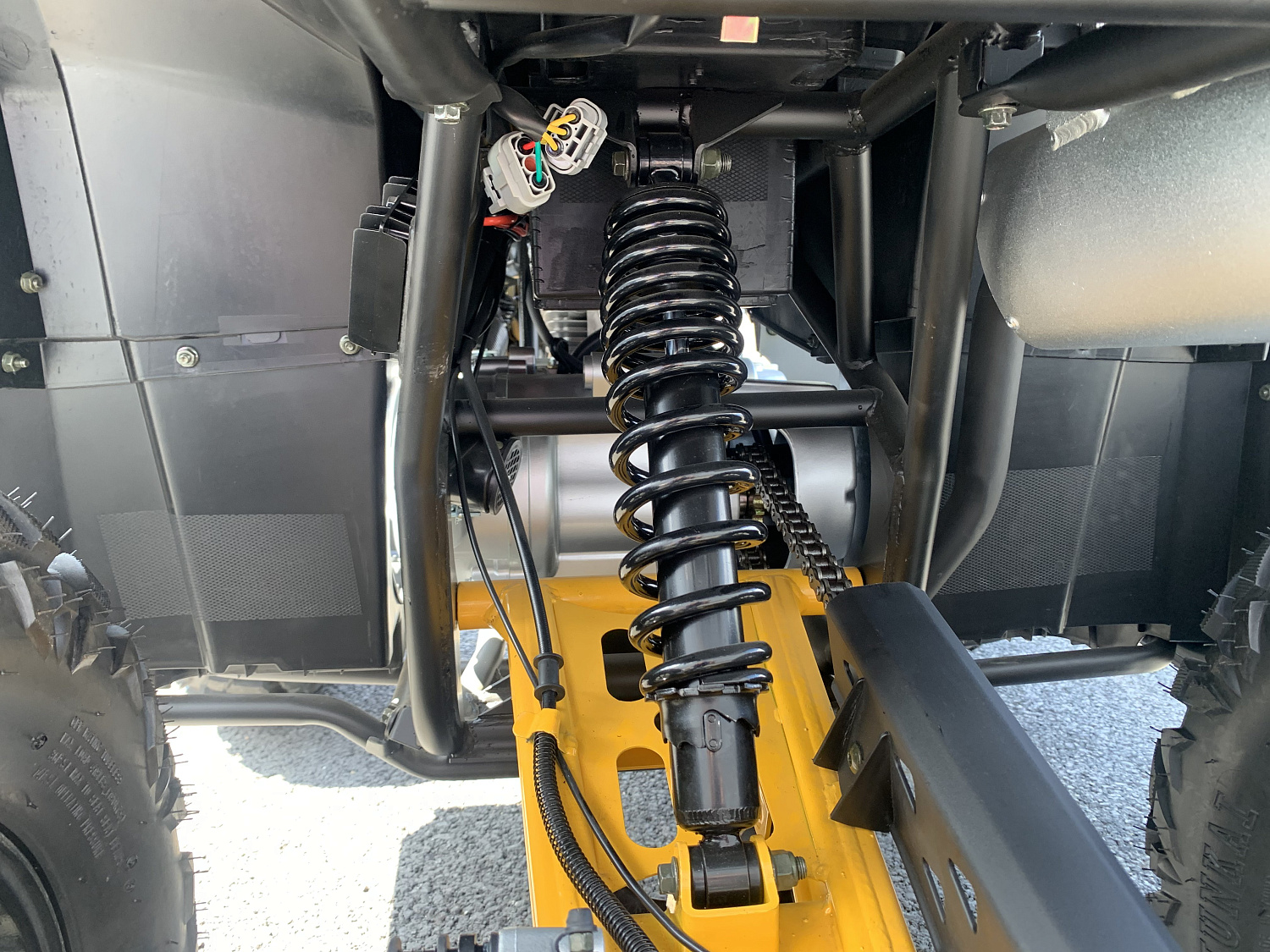 Квадроцикл PROMAX TAURUS 300 MAX-PRO в Нижнем Тагиле