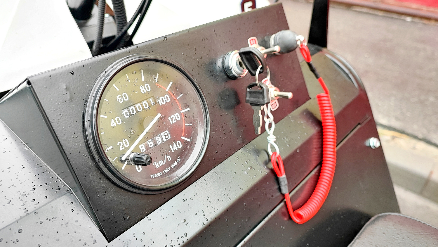 Снегоход PROMAX SNOWBEAR V3 800 4T ST в Нижнем Тагиле