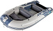 НАДУВНАЯ ЛОДКА GLADIATOR C400AL в Нижнем Тагиле